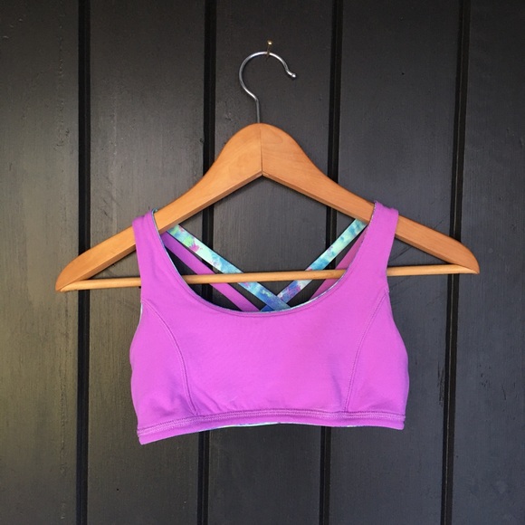Ivivva by Lululemon Sports Bra - Picture 3 of 5